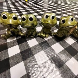 Neil the frog